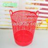 Hold for Dirty Clothes or Clean Clothes Big Volumn Household Necessary Round Plastic PP Laundry Basket