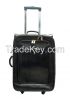 Black Leather Suitcase