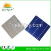 High efficiency poly solar cells 6*6 3.4W-4.3W for solar panel for home system