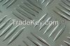 5 bar anti slip embossed sheet /plate