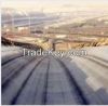 EP500 rubber conveyor belt for mining