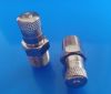 1/8 NPT schrader air tank filling valve shock acsorber valve