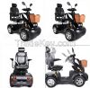  Three./Four wheel mobility electric  scooter for adults and handicapped for sale 