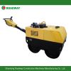 walk behind double drum vibratory roller