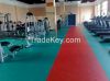 PVC  Plastic /Vinyl Indoor Used Basketball Sports Flooring 