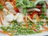 Frozen vegetables from...
