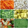 Frozen vegetables from...