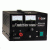 AC-DC regulated power supply 27AMP