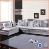 Luxury hand made microfiber carpet