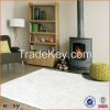 Luxury hand made microfiber carpet