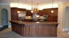 Glazed Maple Prefab Ca...
