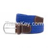 Fashion Womens Elastic Webbing Belt