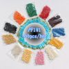 100pcs/bag Building Bricks DIY Creative Brick Toys For Child Educational Building Block Bulk Bricks