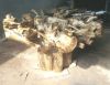 Reclaimed Teak Root Circular DiningTable