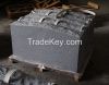 Light Gray G633 American Upright Die and Base Monument
