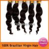 Mixed Length 12-28" 3 Bundles/lot Loose Wave Unprocessed Brazilian Virgin Hair Extensions