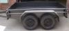 Tandem Box Trailer (UT...