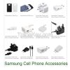 for Samsung Cell Phone Accessories,for samsung charger data cable for samsung s view case 