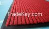 Thick ribbed  Printed carpet PVC backing