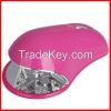 New mouse shape nail gel uv led lamp dryer