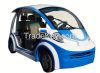 Electric expo golf car...