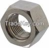 Stainless Steel Hex Nuts