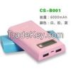 Power Bank 6000mAh