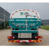 Water Sprinkler Truck