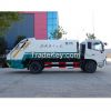 Compressed Garbage Truck