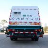 Compressed Garbage Truck