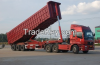 3-Axle Tipping Tipper ...