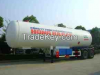 LPG Tanker Semi Trailer