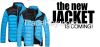 hot sell hood mens padded winter jacket