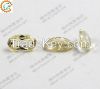 Yellow Golden Citrine 1 CT  OVAL-3mm x 5mm-vvs. vs