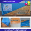 Factory custom Full Color Printed Polyester Table Cloth, Table Throw, Table Cover