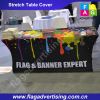 Factory custom Full Color Printed Polyester Table Cloth, Table Throw, Table Cover