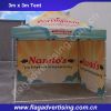 Manufacturer of Custom Outdoor Portable Folding Exhibition Pop up Tent