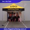 Manufacturer of Custom Outdoor Portable Folding Exhibition Pop up Tent