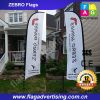 Excellent Outdoor Advertising Beach Flag, Knife Banner, Feather Flag