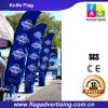 Excellent Outdoor Advertising Beach Flag, Knife Banner, Feather Flag