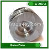 Excavator Engine Parts 4D92 Diesel Piston Ring 6140-31-2113