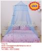 2015 beautiful circular princess bed canopy mosquito net for girl's bed