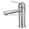 Single Handle Single Hole Bathroom Faucet