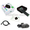 XBMC Quad core Android4.4 Tv box with AmlogicS802ï¼Support full HD1080P and dual band WiFi