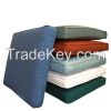 100% V lap polyester seat cushion