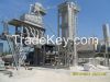 mobile asphalt mixing plant