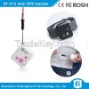 SOS emergency call two way communication mini gps tracker with GSM card with long life battery