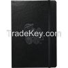 PU cover notebook hardcover pocket notebook_China Printing Factory