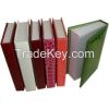 PU cover notebook hardcover pocket notebook_China Printing Factory