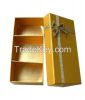 Art paper printed 4 colors Paper box_China printing factory